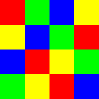 Sudoku 04x04 | V=003-011